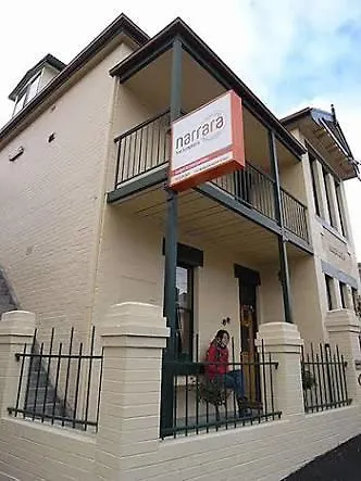 Albergue Narrara Backpackers Hobart 0*,