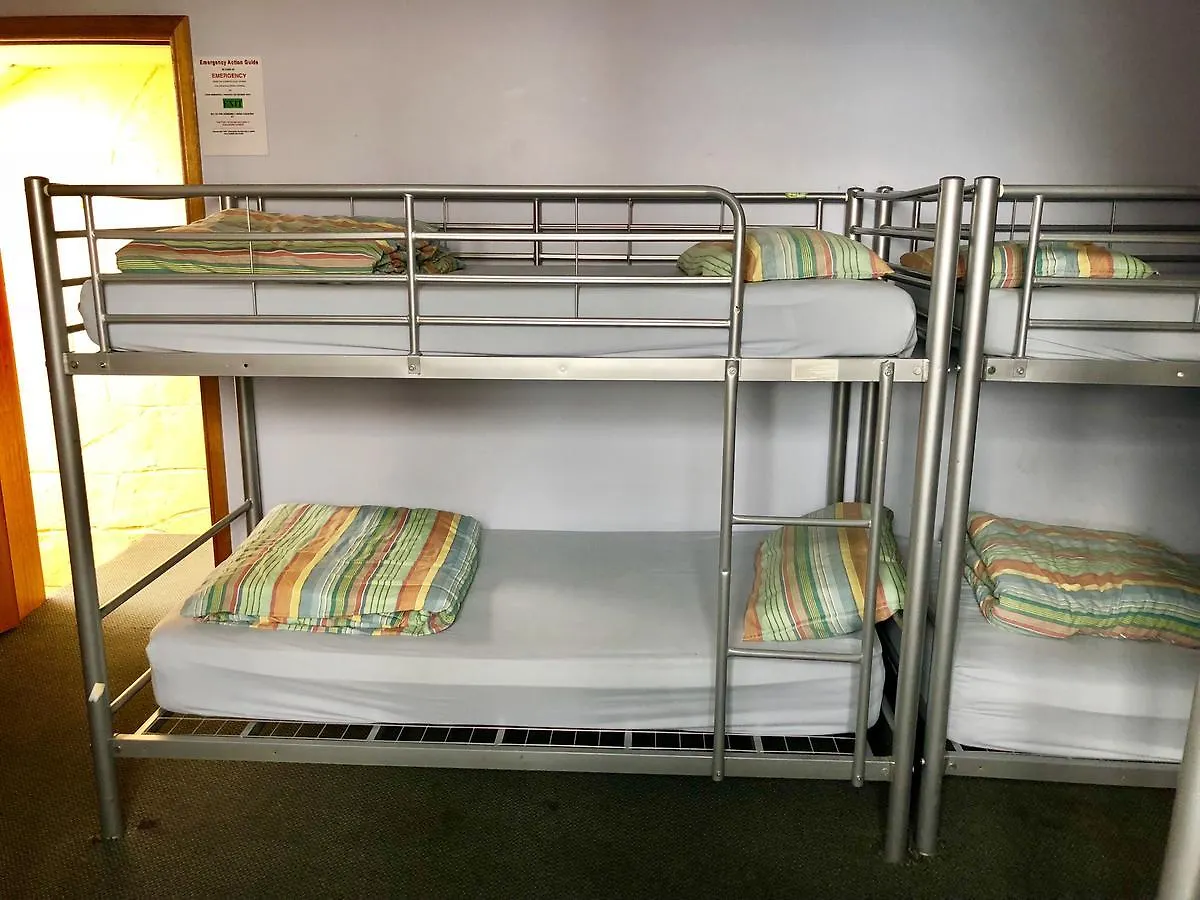 Albergue Narrara Backpackers Hobart Hostal