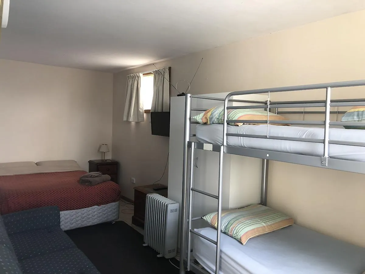 Albergue Narrara Backpackers Hobart Hostal