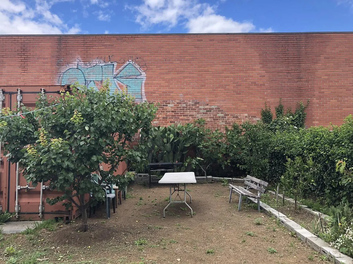 Albergue Narrara Backpackers Hobart Hostal