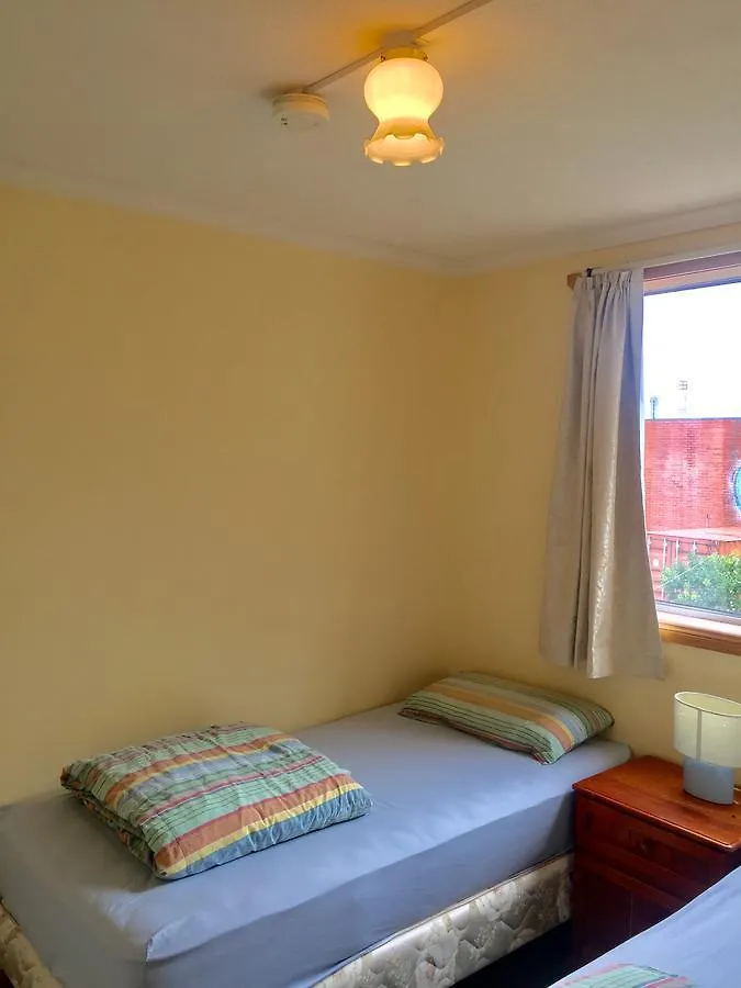 Albergue Narrara Backpackers Hobart Australia