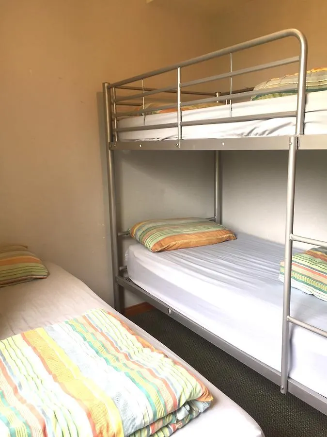 Albergue Narrara Backpackers Hobart Hostal