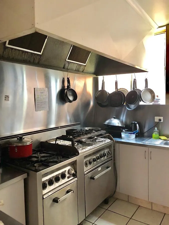 Hostal Albergue Narrara Backpackers Hobart