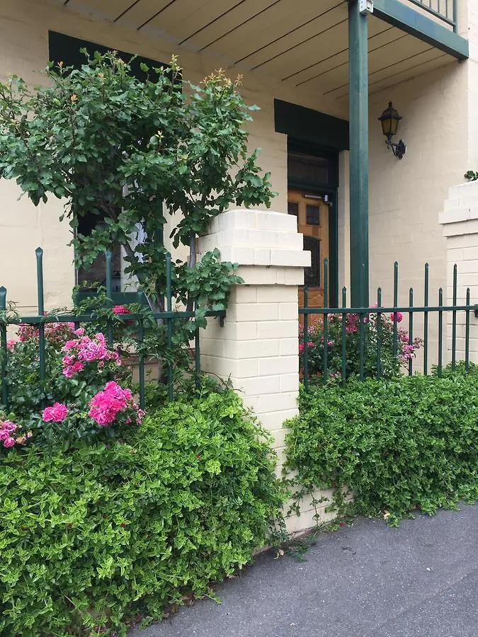Albergue Narrara Backpackers Hobart Australia